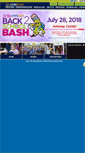 Mobile Screenshot of hopenowinternational.org